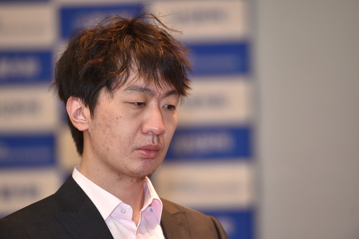 와일드카드로 출전하는 중국의 당이페이 9단.(사진 한국기원 제공)