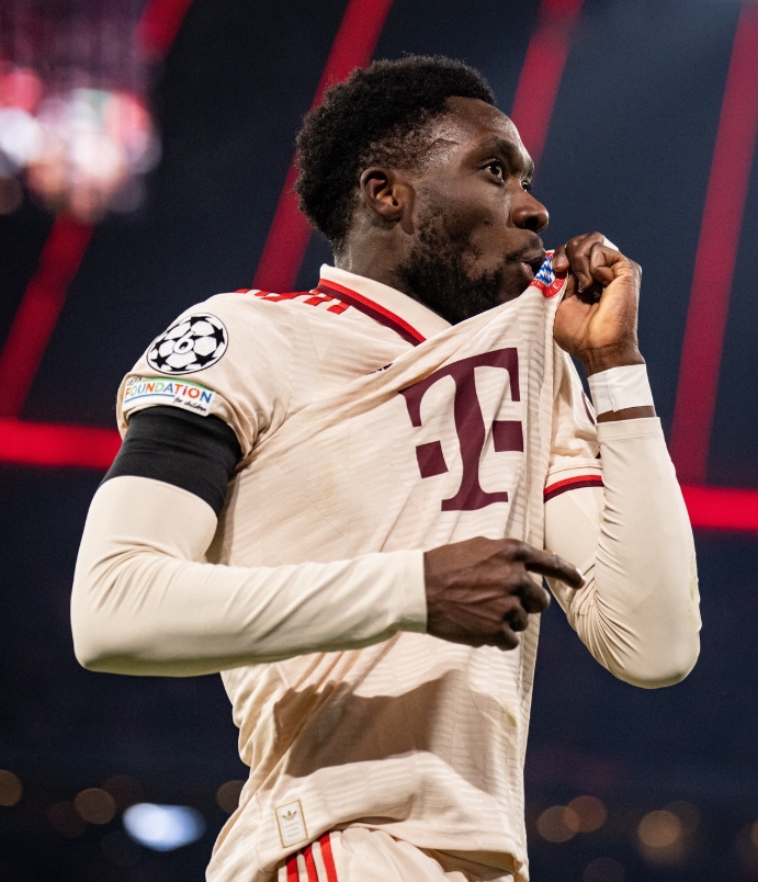 알폰소 데이비스