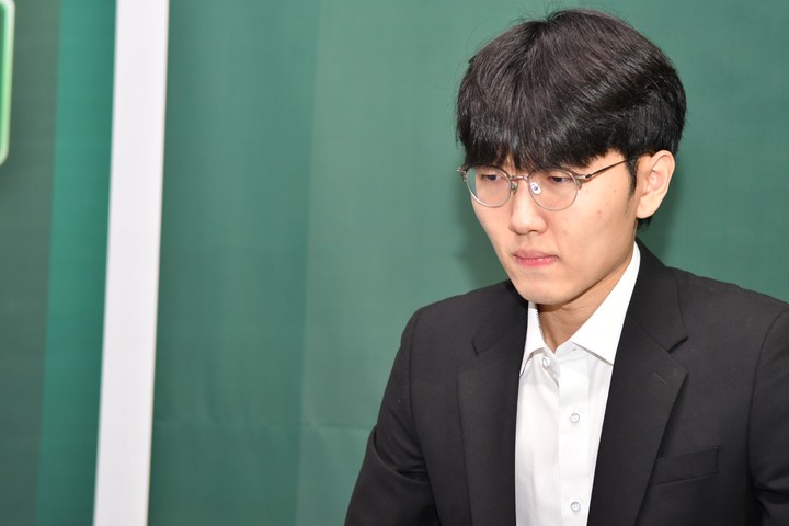 신진서 9단(사진 한국기원 제공)