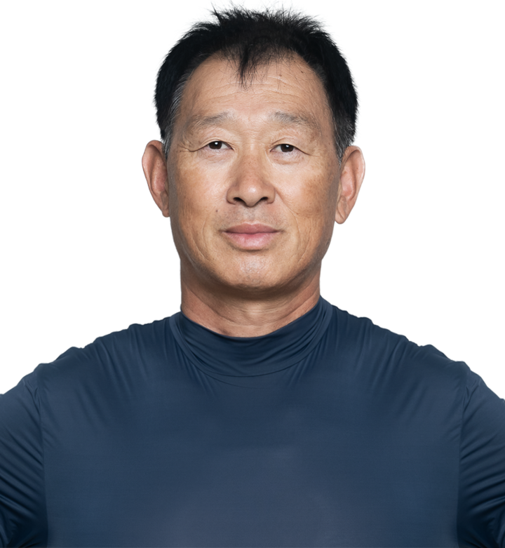 박종현은 1968년생으로 최근 전법을 마크로 바꾸며, 젊은 선수와의 대결에서 밀리지 않는 모습을 보이고 있다.(사진 국민체육진흥공단 제공)