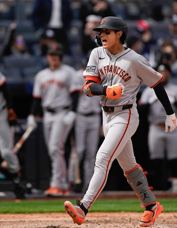 (샌프란시스코 이정후)