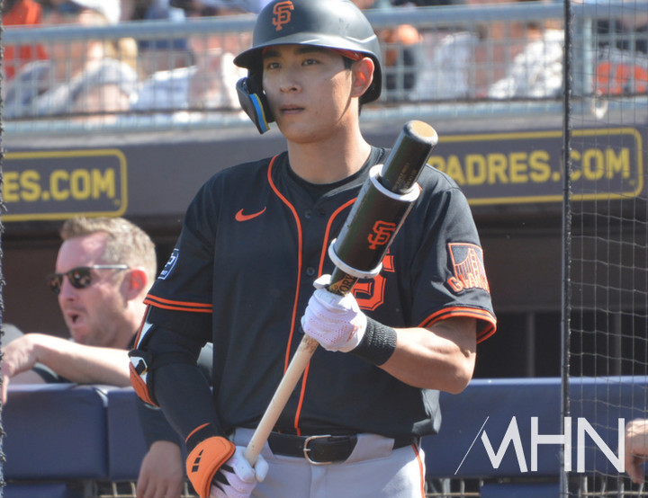 샌프란시스코 중견수 이정후