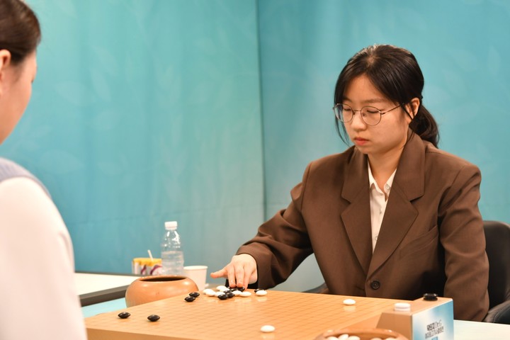 최정 9단(사진 한국기원 제공)