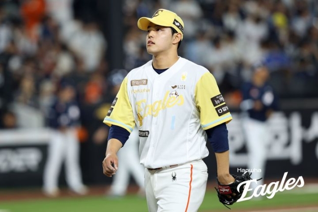 한화 이글스 문동주