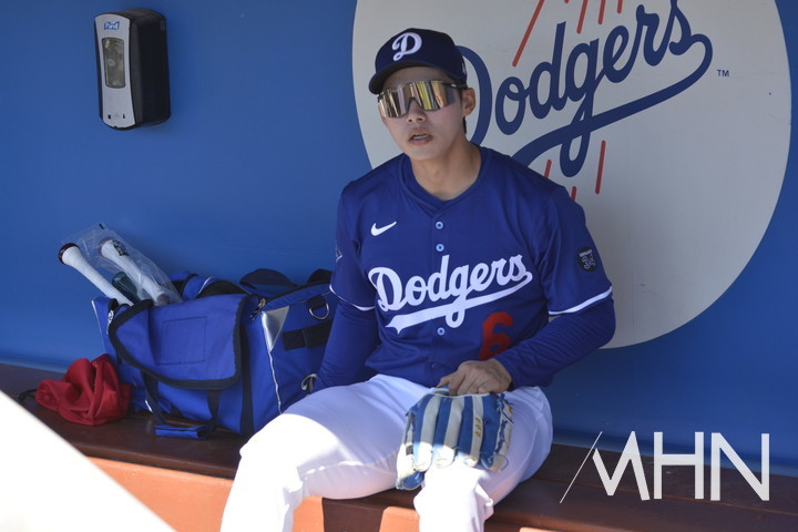 (다저스 김혜성)