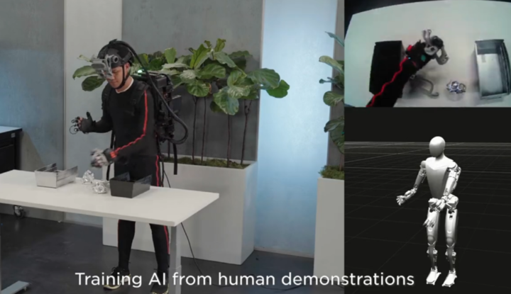 사진= X, Tesla Optimus