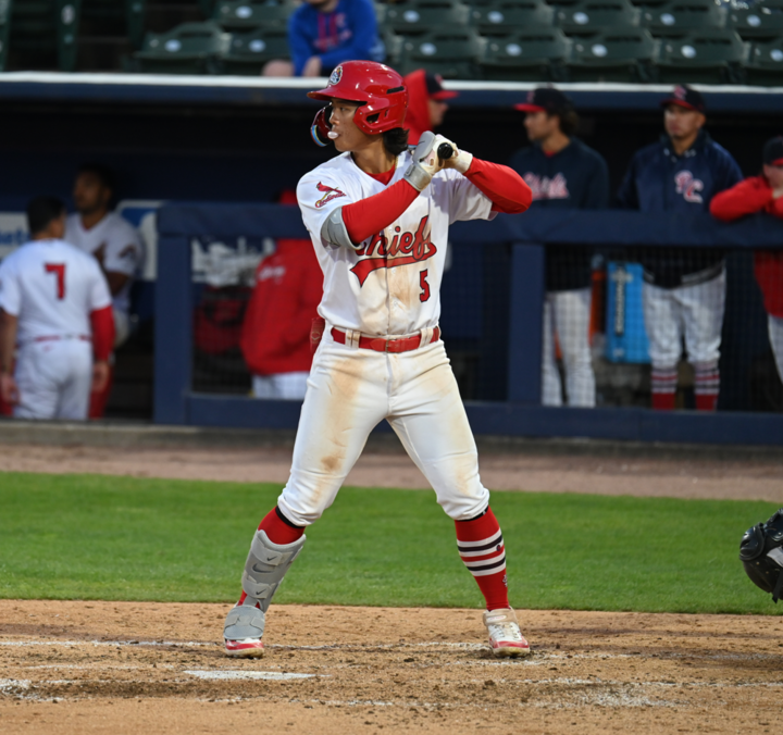 (조원빈 | 사진=피오리아 치프스 구단 홍보팀 제공)