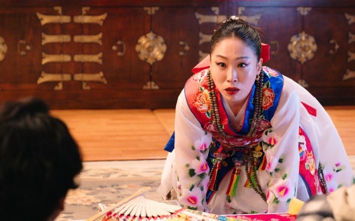 정경호, 퇴마 코스 돌입…이미도는 용한 무당으로(노무사 노무진)
