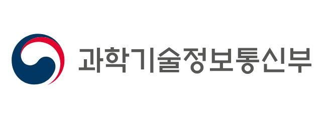 과학기술정보통신부 로고