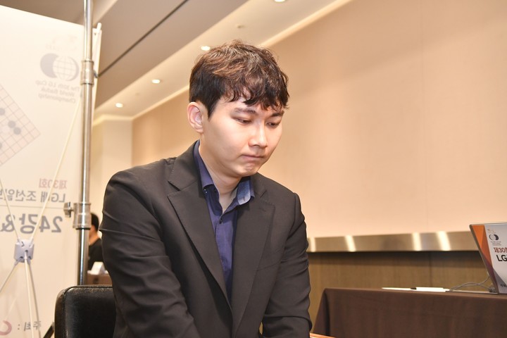 박정환 9단(사진 한국기원 제공)