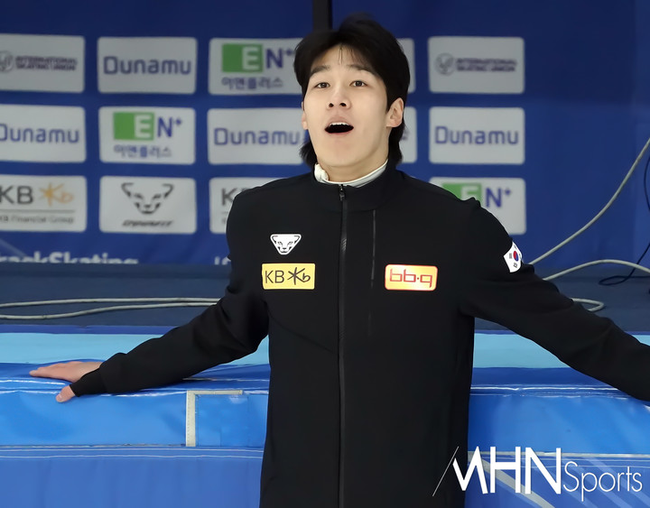 황대헌
