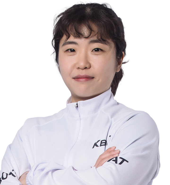 이지은(사진 국민체육진흥공단 제공)