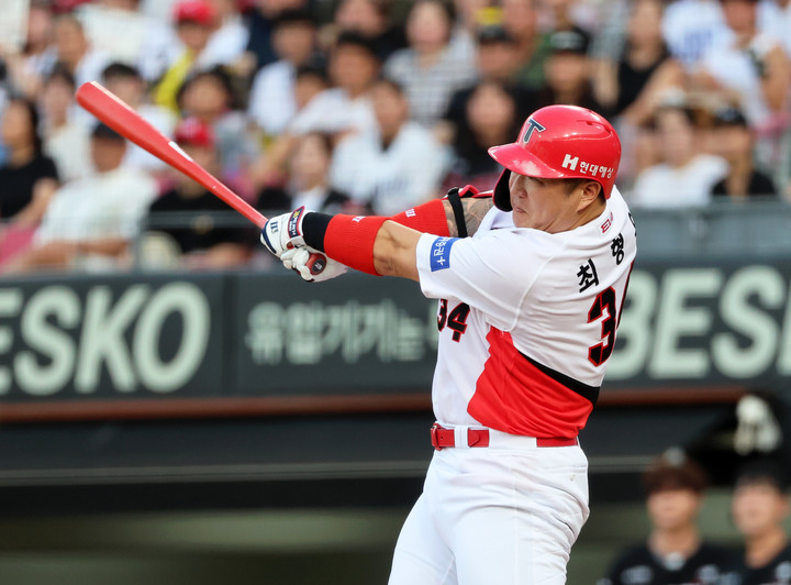 KIA 최형우.
