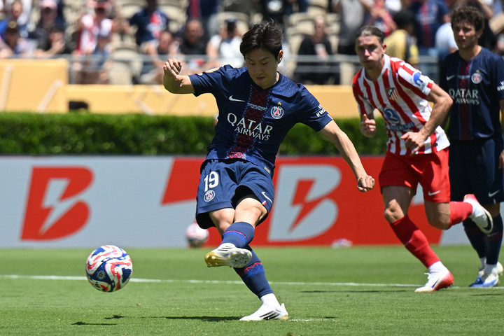 PSG 이강인