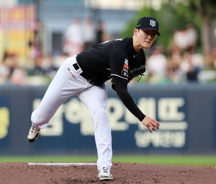KT 위즈 배제성