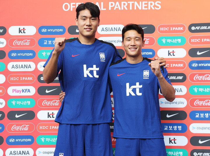 이호재(좌측), 이태석(우측)