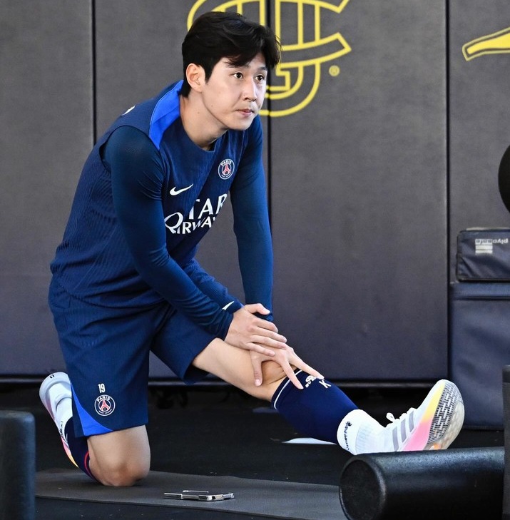PSG 이강인