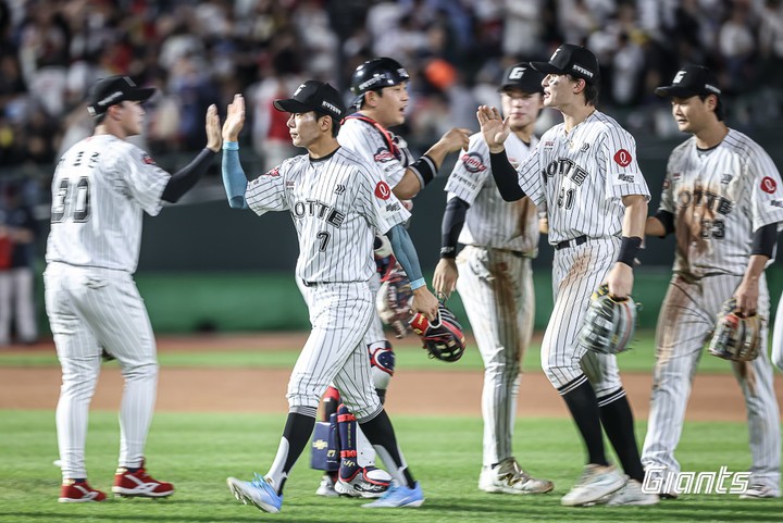 최근 3연승으로 좋은 흐름을 이어 나가고 있는 롯데 자이언츠