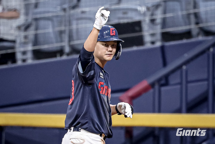 롯데 자이언츠 손호영