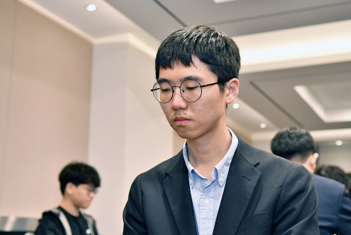 변상일 9단(사진 한국기원 제공)