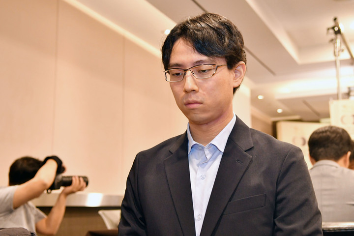 이치리키 료 9단(사진 한국기원 제공)