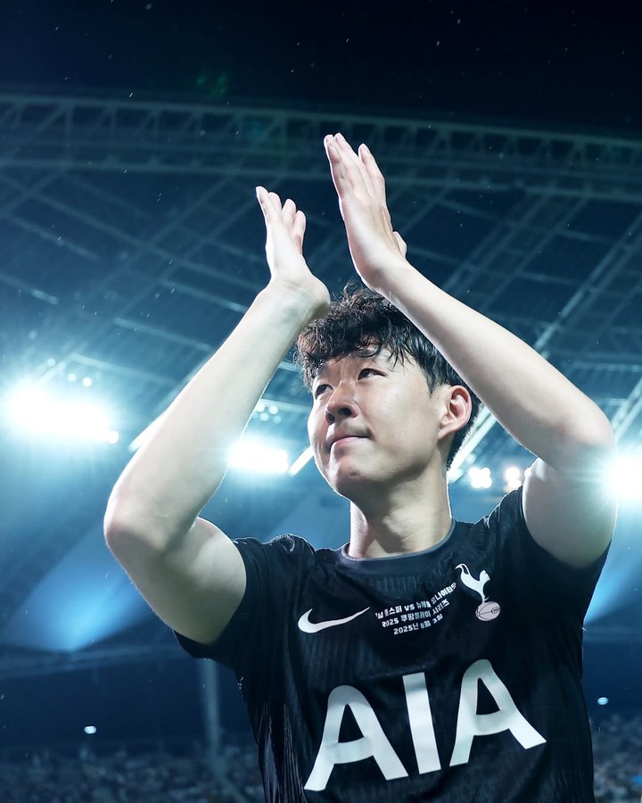 ソン・フンミン、LAFCへ移籍決定「HERE WE GO」…トッテナムとの