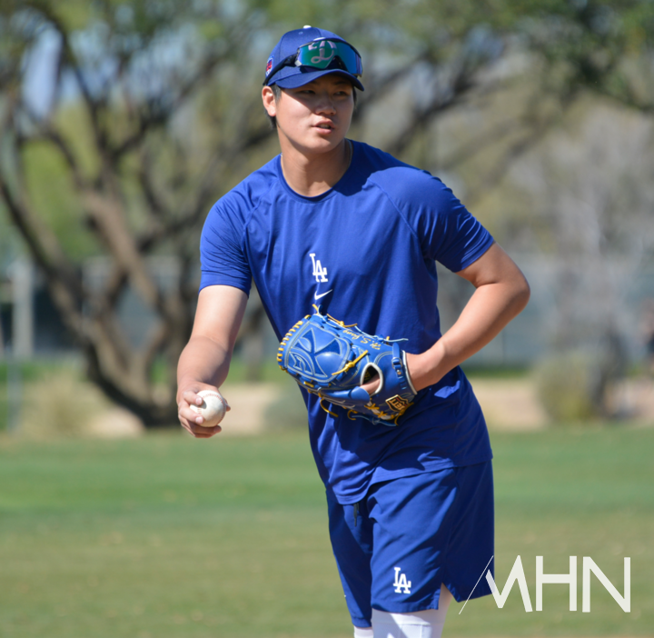 (다저스 한국인 투수 유망주 장현석)