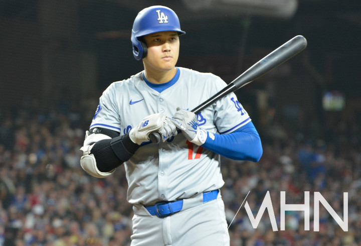 (메이저리그 '슈퍼스타'가 된 다저스 오타니 쇼헤이)