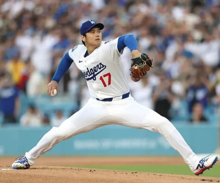 다저스 오타니 쇼헤이
