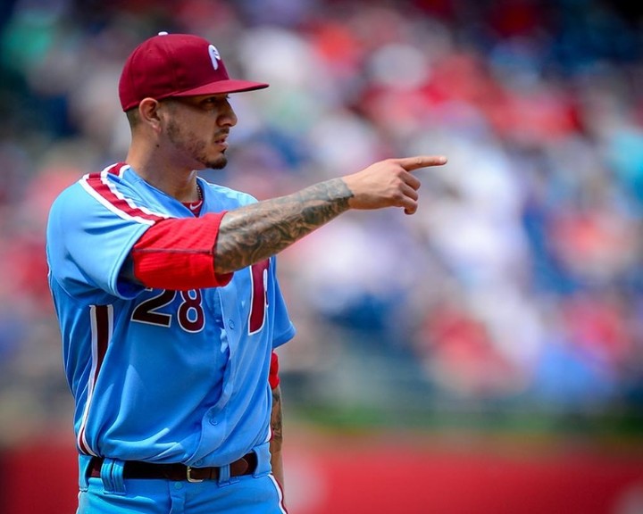 롯데 자이언츠 빈스 벨라스케즈