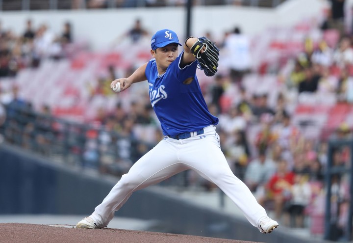 삼성 라이온즈 최원태