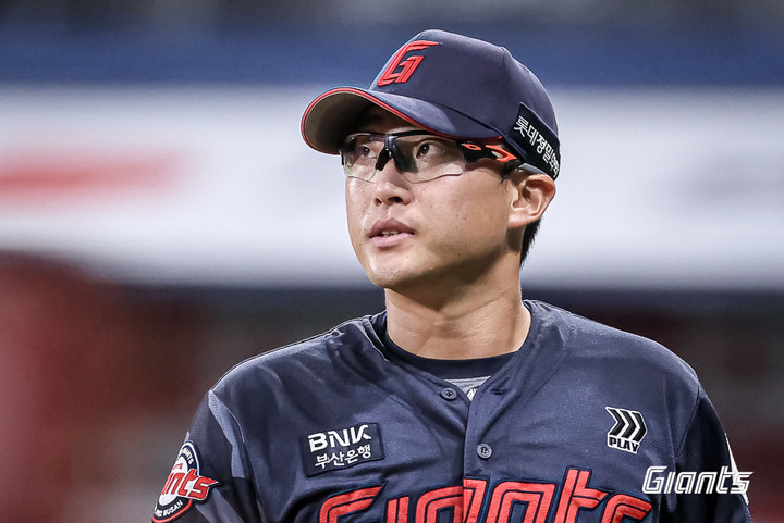 롯데 자이언츠 박세웅