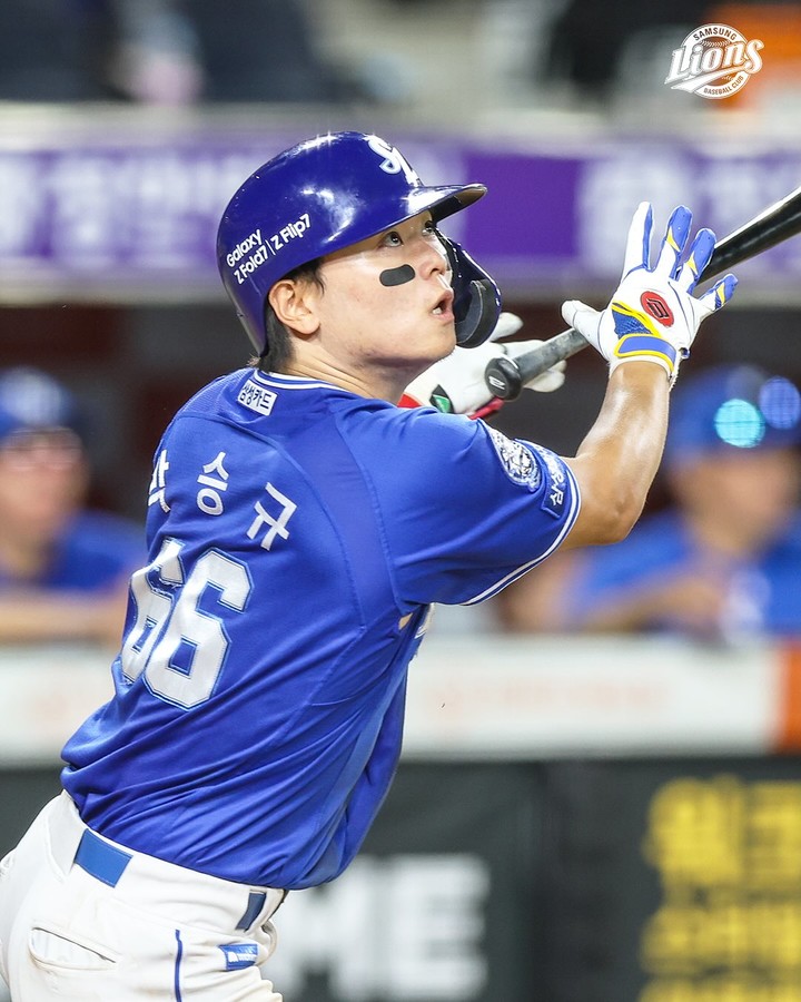 삼성 라이온즈 박승규