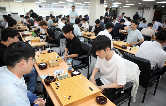대회장 전경.(사진 사이버오로 제공)