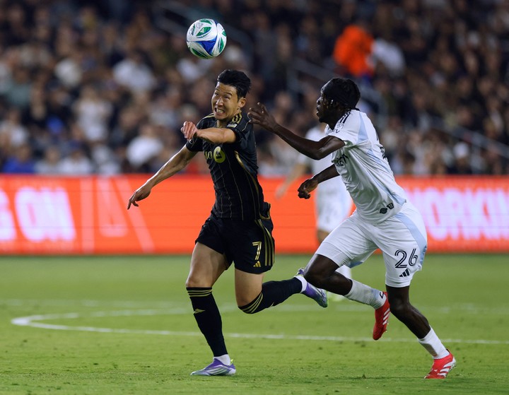 13-14シーズン　ソン・フンミン 20歳韓国代表FWがレバークーゼンへ | ゲキサカ