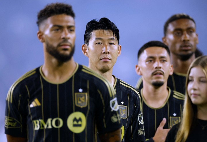 13-14シーズン　ソン・フンミン 20歳韓国代表FWがレバークーゼンへ | ゲキサカ