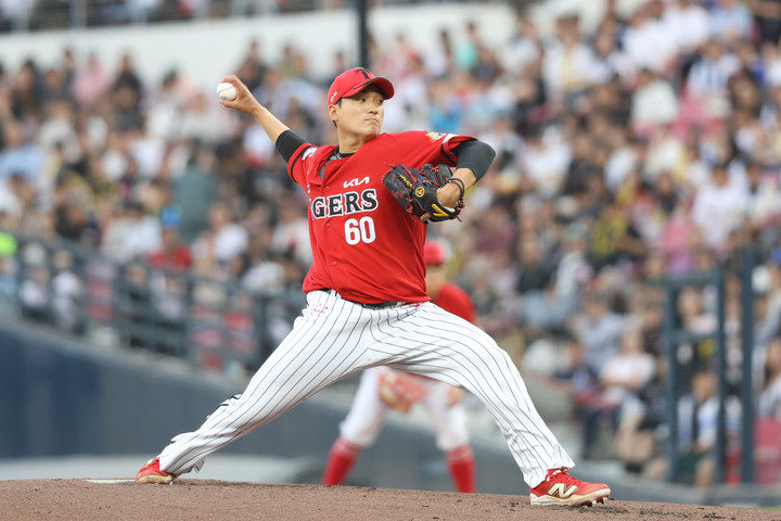 KIA 타이거즈 김도현