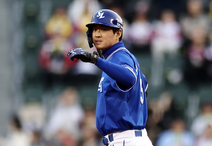 삼성 라이온즈 구자욱