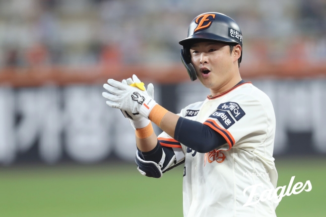 한화 이글스 이도윤