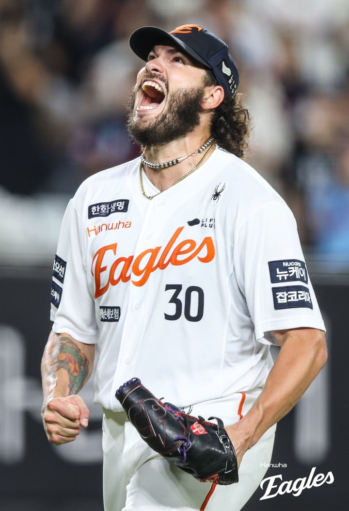 한화 이글스 코디 폰세