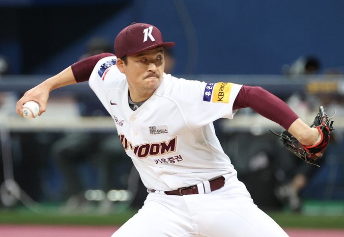 키움 히어로즈 원종현