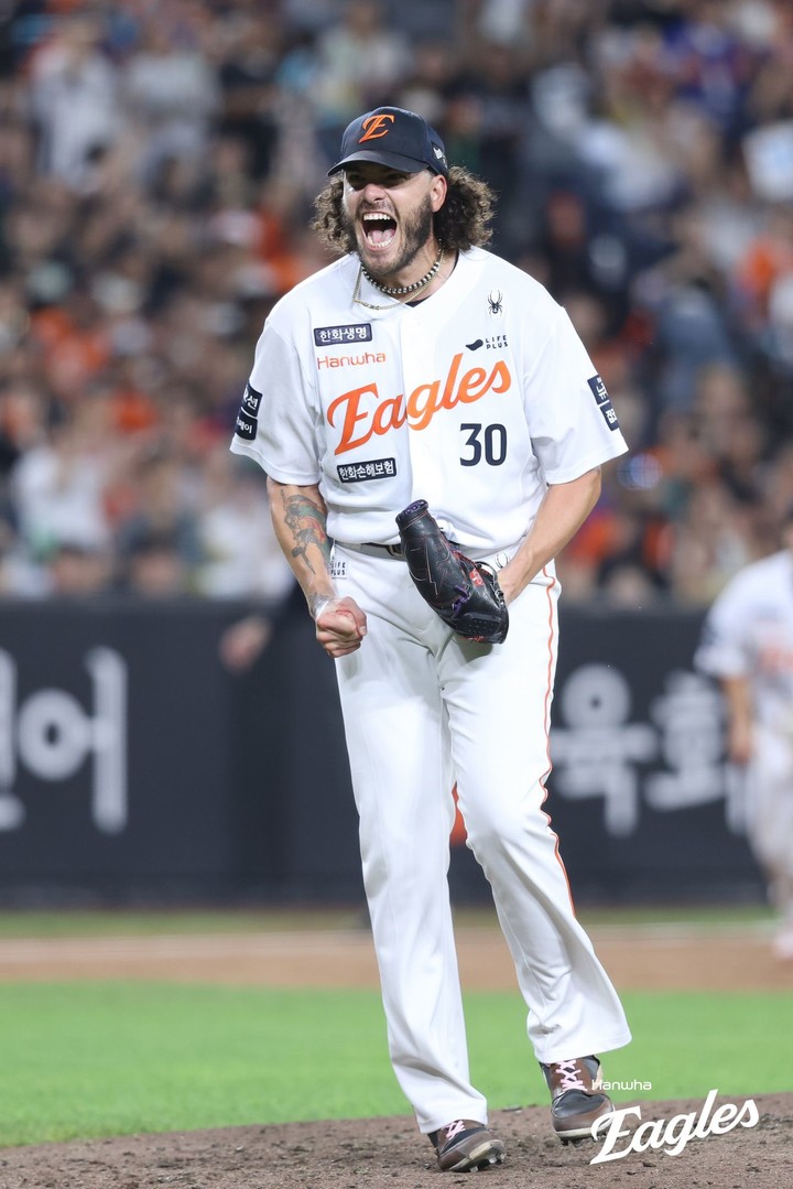 한화 이글스 코디 폰세