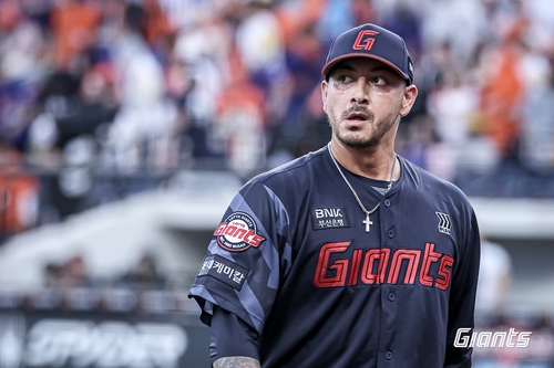 롯데 자이언츠 빈스 벨라스케즈