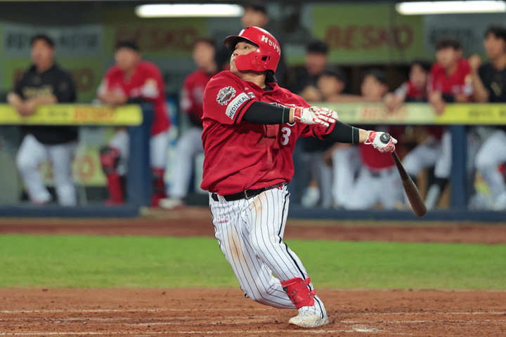 KIA 타이거즈 김선빈