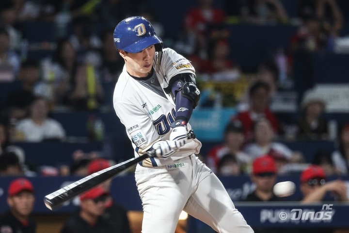 NC 다이노스 박건우