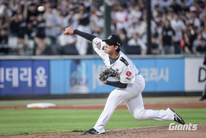 롯데 자이언츠 이민석