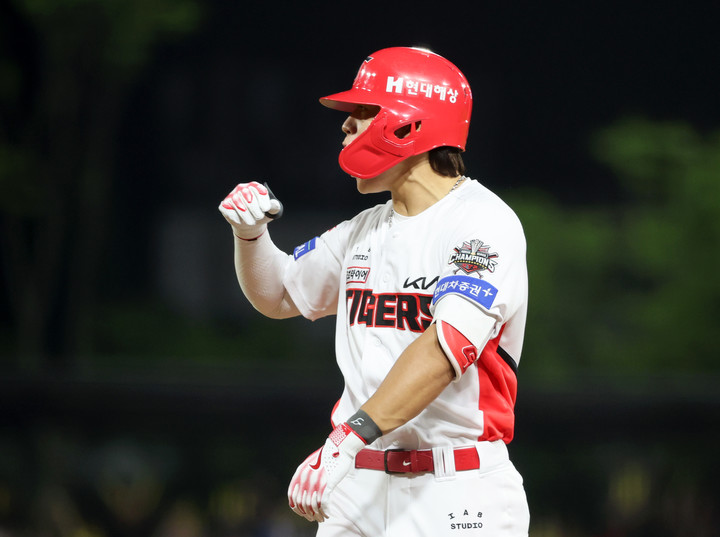 KIA 타이거즈 김도영