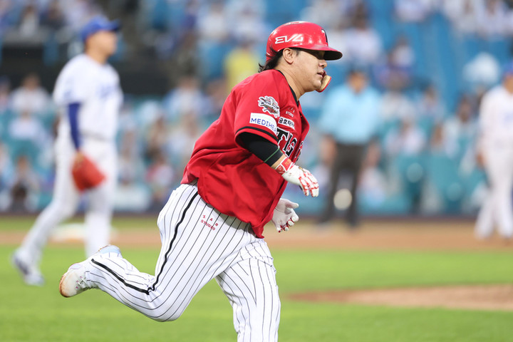 KIA 타이거즈 김선빈