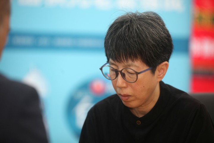 루이나이웨이 9단(사진 한국기원 제공)