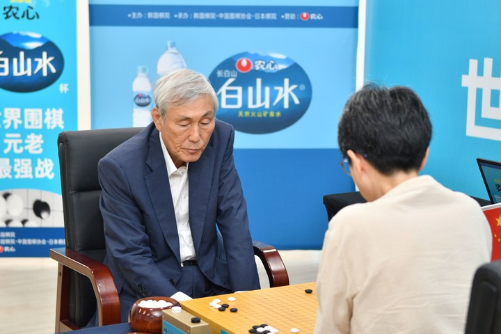 조훈현 9단(사진 한국기원 제공)